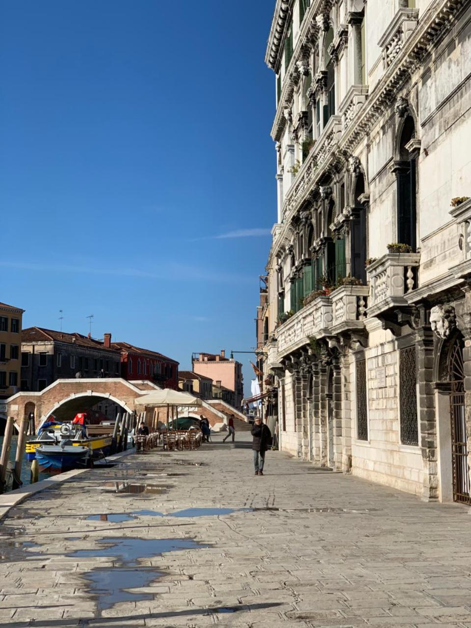 Royal Guest House Venezia Eksteriør bilde