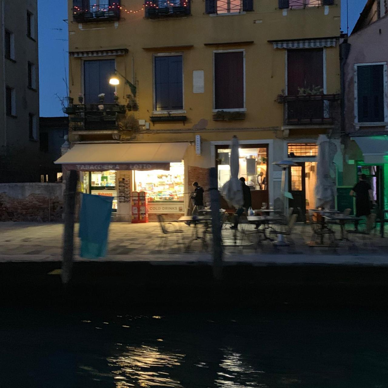 Royal Guest House Venezia Eksteriør bilde